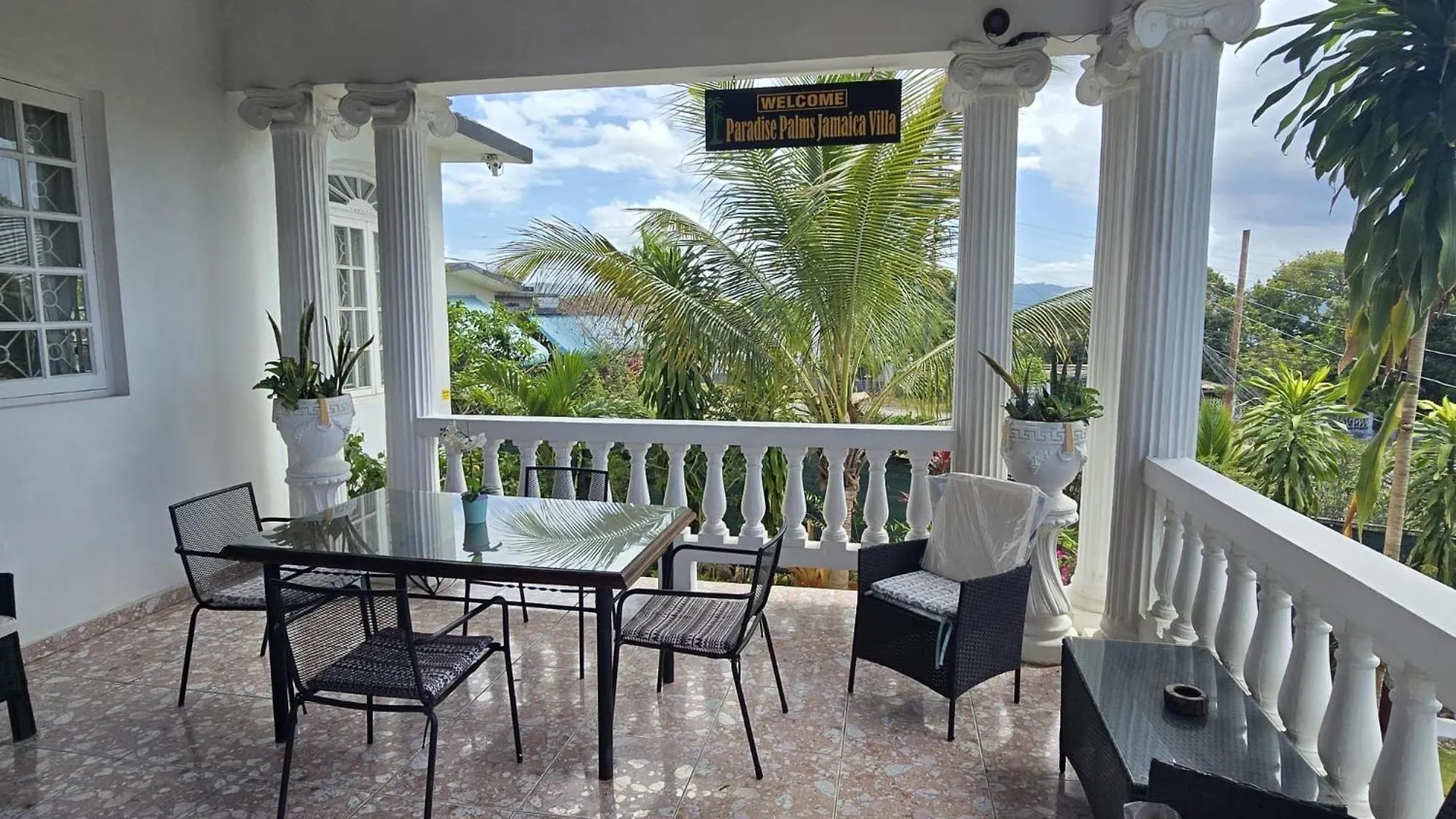 Holiday home Paradise Palms Jamaica Vacation Rental Montego Bay Jamaica