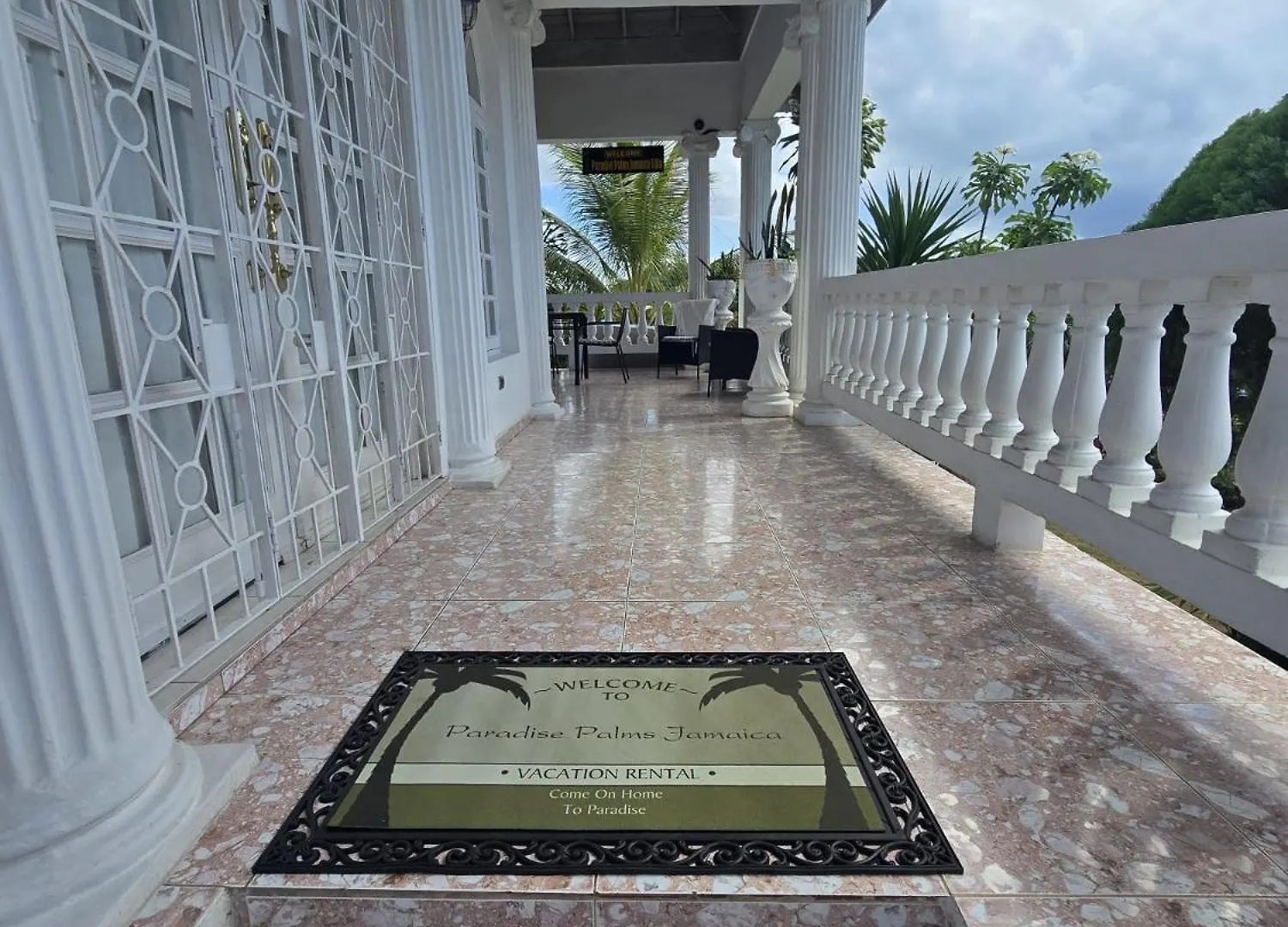 Paradise Palms Jamaica Vacation Rental Montego Bay 0*,