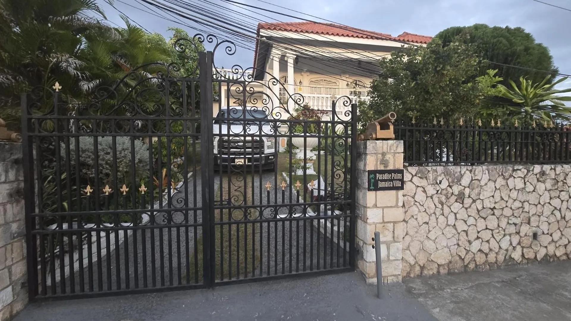 Holiday home Paradise Palms Jamaica Vacation Rental Montego Bay Jamaica